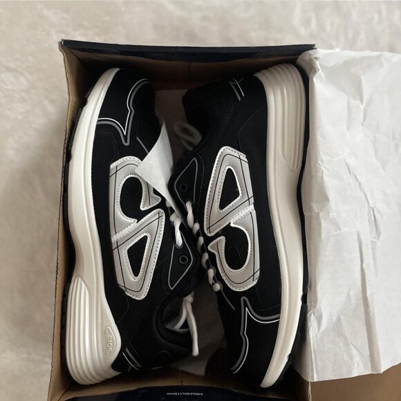 Dior Men's Black Footwear - Picture 1 of 3
